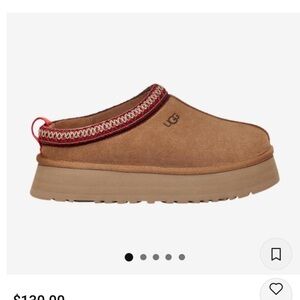 UGG Brown Slip-On Clogs